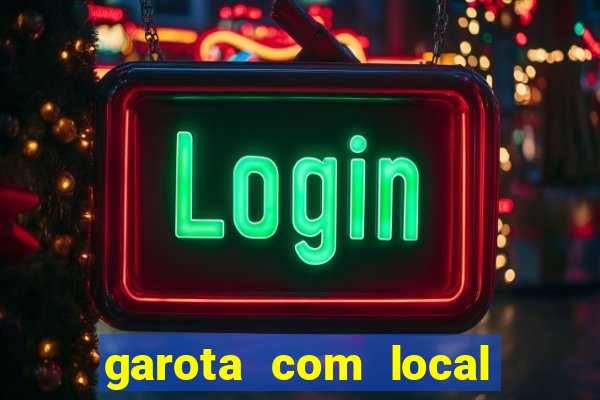 garota com local em santos